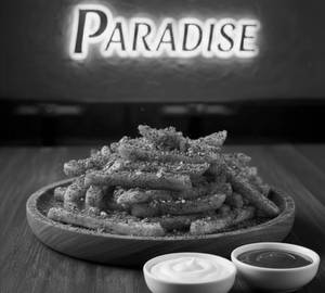 Masala fries