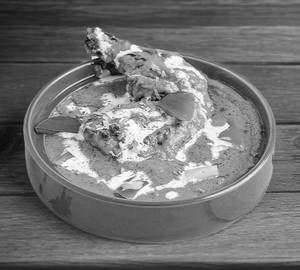 Butter chicken [with bone]