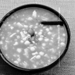 Sweet corn soup [full]