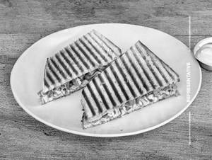 Paneer Tikka Sandwich