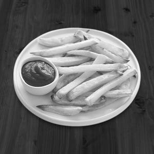 Salted Fries