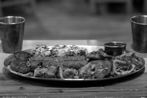 Non Veg Platter