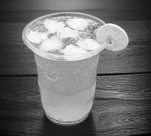 Green Apple Mojito