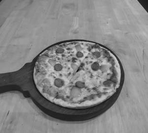 Chicken Sausage Pizza(7" Regular)
