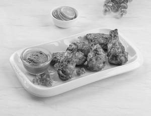 Peri Peri Grilled Chicken Wings [46g - High Pro...