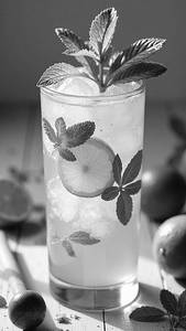 Virgin Mojito
