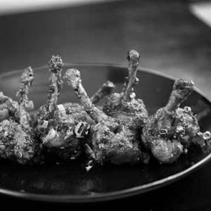 Chicken Drums Of Heaven [4 Pieces]