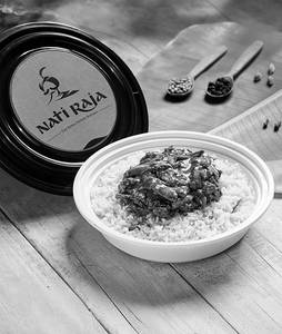 Ghee Rice - Butter Chicken