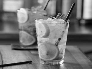 Blue Lgoon Mojito