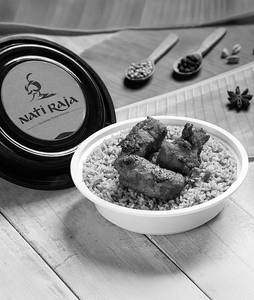 Single Pasanga Donne Chicken 65 Biryani