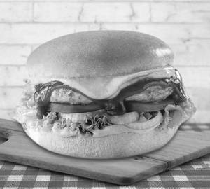 Tandoori Chicken Burger