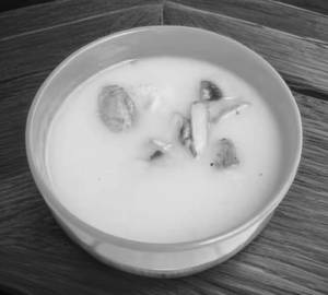 Chicken Mushroom Soup