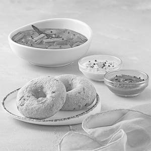 Vada Sambhar - 2 Pieces