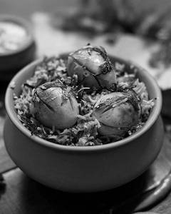 Egg Biryani