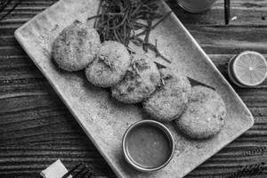 Dahi Ke Kebab