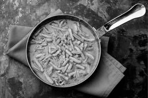 Sev Bhaji