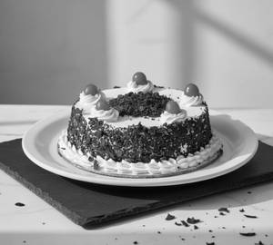 Black Forest Cake