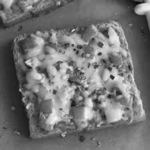Bread Pizza [7 Inch]