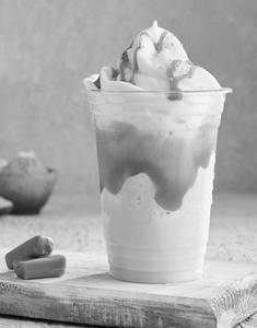 Butterscotch Shake