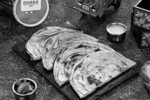 Laccha Paratha