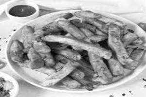 Masala Fries