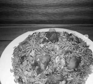 Chicken Fried Rice