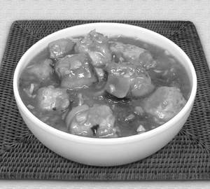 Chilli Paneer Gravy