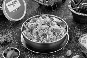Mutton Pulao