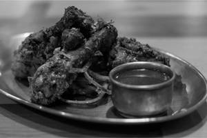 Patiyala Murgh Ki Tangdi