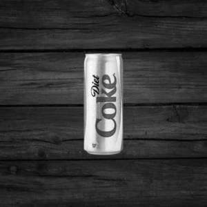 Diet Coke Can