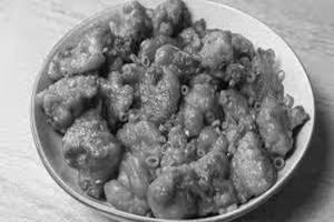 Chilli Cauliflower
