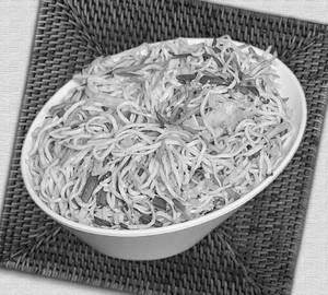 Hakka Veg Noodles