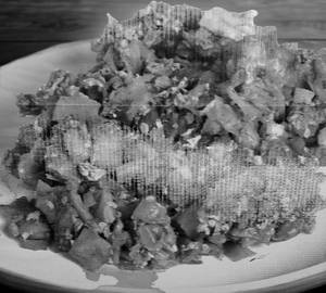 Egg kothu parotta
