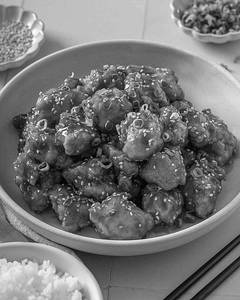 Honey Chicken
