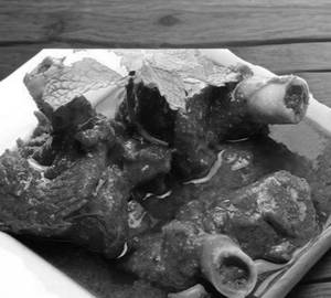 Mutton rogan josh [3 picese]
