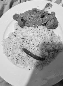 Jeera rice