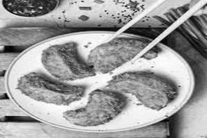 Cheesy Fried Momos