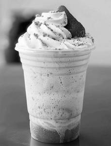 Strawberry Shake
