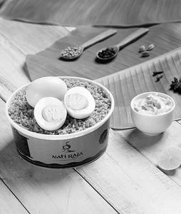 Donne Egg Biryani
