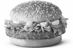 Cheesy Burger Burger