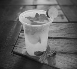 Pineapple Mojito