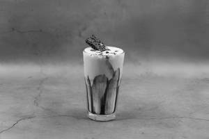 Brownie Milk Shake