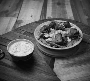 Chicken Gilma Biryani