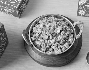 Paneer Bhruji (jain)