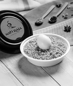 Single Pasanga Donne Egg Biryani