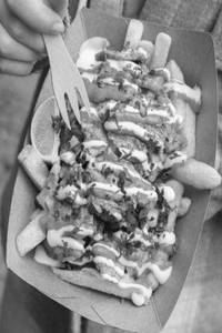 Tzd Loaded Fries
