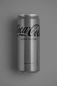 Coca Cola Zero Sugar