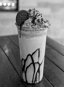 Oreo Shake