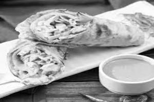Malai Chaap Roll