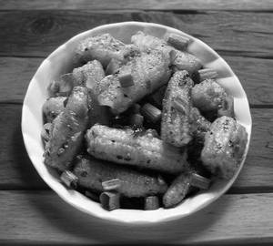 Baby Corn Salt And Pepper 
